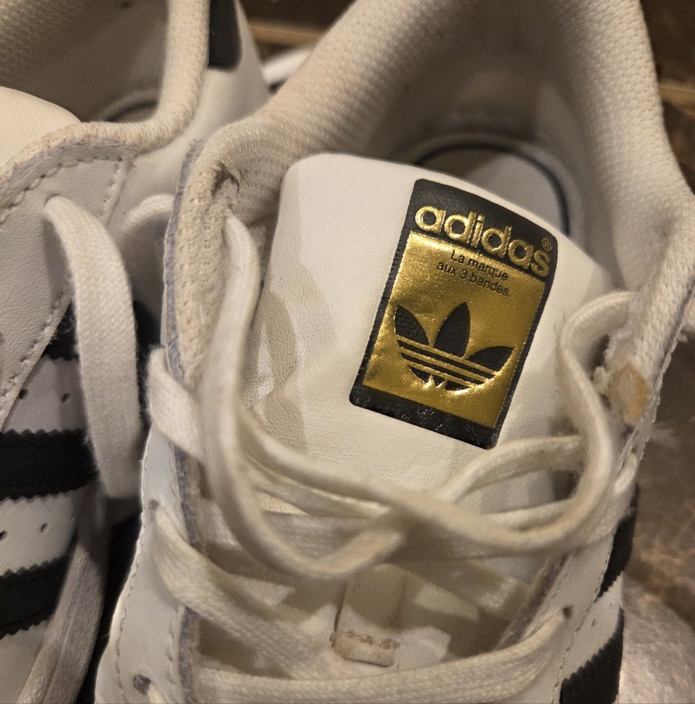 Adidas Original Superstar Shell Toe